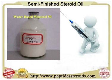 Premade Steroid Winstrol Stanozolol 50