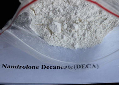 Beyaz Toz CAS 7207-92-3 Deca Durabolin Steroid, Nandrolone Decanoate Toz SGS Onaylandı