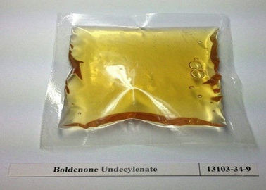 CAS 13103-34-9 Boldenon Steroid Yüksek Saflıkta Boldenone Undesilenate Equipoise Vücut Geliştirme
