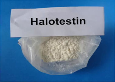 Floksimesteron / Halotestin Testosteron Steroid CAS 76-43-7
