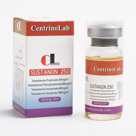 Sustanon 250 Enjeksiyonluk Anabolik Steroidler, Ortak Vücut Geliştirme Steroidleri
