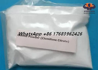 Fast Bodybuilding Supplement Nandrolone Steroid Clomid Clomiphene Citrate CAS 50-41-9