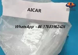 CAS 2627-69-2 Off White Powder SARMs Steroids For Muscle Gaining Aicar Androgens